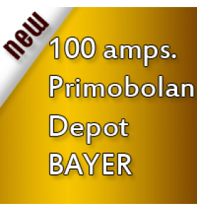 Bayer 100 amps. Primobolan BAYER – Buy All Online Bayer 100 amps. Primobolan BAYER – Buy All Online