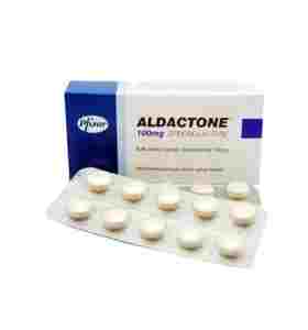Aris Aldactone 100 mg 16 Tablets Aris – Buy All Online