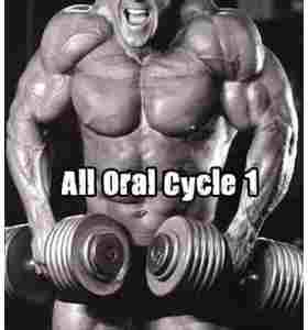 All Oral Cycle 1 – Buy Dianabol Online