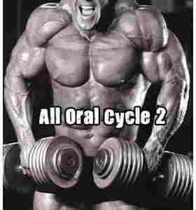 All Oral Cycle 2 – Buy Dianabol Online