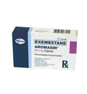Pfizer Aromasin Exemestane 25 mg 30 Tablets Pfizer – Buy All Online