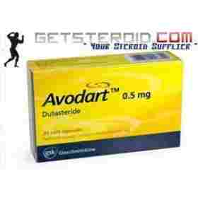 Avodart 0.5 mg 30 Tablets Glaxosmithkline – Buy All Online