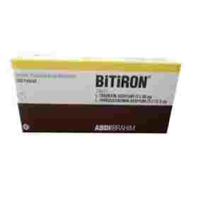 Abdi Ibrahim Bitiron (T3-T4 mix) 100 Tablets Abdi Ibrahim – Buy All Online