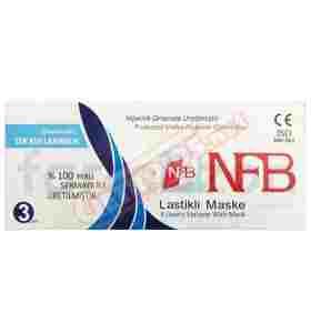 3-PLY PROTECTIVE MASKS 100 Pieces – Buy All Online
