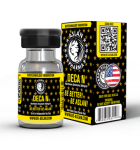 DECA N 300 Aslan Pharma USA