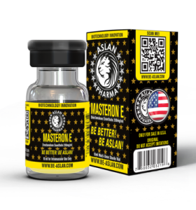 Masteron E Aslan Pharma USA