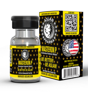 Masteron P Aslan Pharma USA Masteron P Aslan Pharma USA