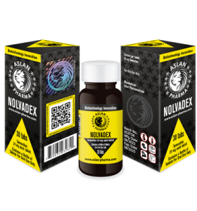 NOLVADEX 20 Aslan Pharma USA