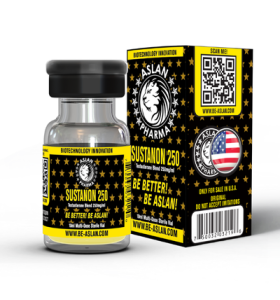 Aslan Pharma USA Sustanon 250 Aslan Pharma USA – Buy Testosterone Decanoate Online