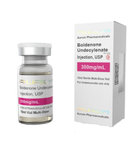 Boldenone 300 Aurum Pharma USA