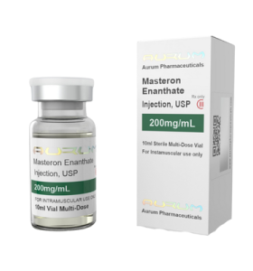 Masteron Enanthate 200 Aurum Pharma USA