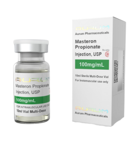 Masteron Propionate 100 Aurum Pharma USA Masteron Propionate 100 Aurum Pharma USA