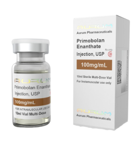 Primobolan Enanthate 100 Aurum Pharma USA