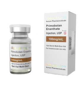 Aurum Pharma USA Primobolan Enanthate 100 Aurum Pharma USA – Buy Primobolan Depot Online