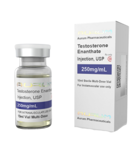 Aurum Pharma USA Testosterone Enanthate 250 Aurum Pharma USA – Buy Testosterone Enanthate Online