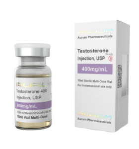 Aurum Pharma USA Testosterone Enanthate 400 Aurum Pharma USA – Buy Testosterone Enanthate Online