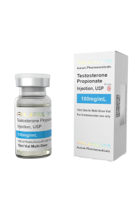 Testosterone Propionate Aurum Pharma USA