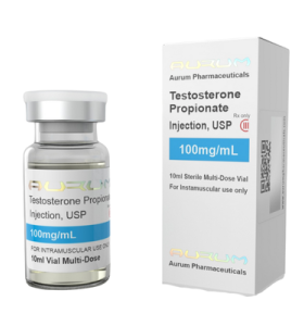 Testosterone Propionate Aurum Pharma USA