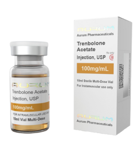 Trenbolone Acetate 100 Aurum Pharma USA