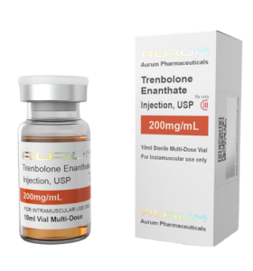 Trenbolone Enanthate 200 Aurum Pharma USA