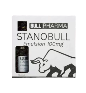 Stanobull 100 Bull Pharma USA