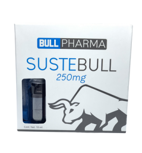 SUSTEBULL 250 Bull Pharma USA SUSTEBULL 250 Bull Pharma USA