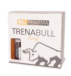 Trenabull 75 Bull Pharma USA Trenabull 75 Bull Pharma USA