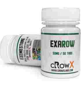 Exarow 50 mg 50 Tablets Crowx Labs USA