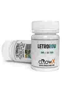 Letrorow 5 mg 50 Tablets Crowx Labs USA