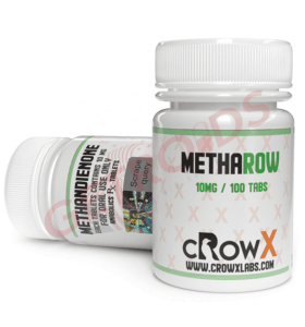 Metharow 10 mg 100 Tablets CrowxLabs USA