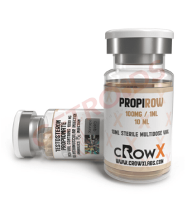 Crowx Labs. USA Propirow 100 mg 10 ml CrowxLabs USA – Buy Testosterone Propionate Online