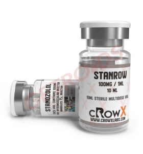 Crowx Labs. USA Stanrow 100 mg 10ml CrowxLabs USA – Buy Winstrol Online