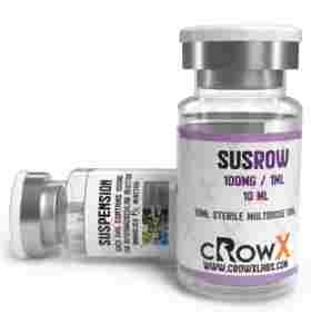 Susrow 100 mg 10 ml Crowx Labs USA Susrow 100 mg 10 ml Crowx Labs USA
