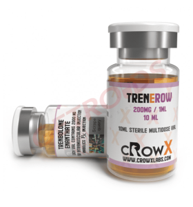 Crowx Labs. USA TrenErow 200 mg 10 ml CrowxLabs USA – Buy Trenbolone Enanthate Online