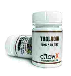 Crowx Labs. USA TBOLROW 10 mg 50 Tabs Crowx Labs USA – Buy Oral Steroids (Steroid Pills) Online