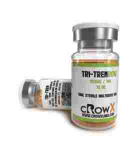 Crowx Labs. USA Tri-Trenrow Crowx Labs USA – Buy Trenbolone Hexahydrobenzylcarbonate Online