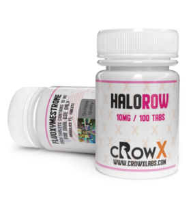 Crowx Labs. USA HaloRow 10 mg 100 tabs Crowx Labs USA – Buy Halotestin Online