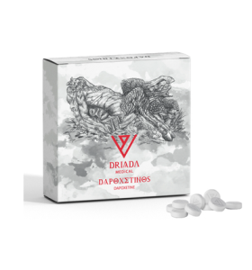 Driada Medical EU Dapoxetinos (Dapoxetine) Driada Medical EU – Buy All Online