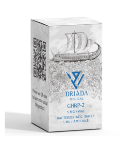 GHRP-2 Driada Medical EU