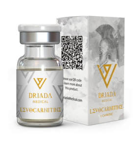 Levocarnitine 500 Driada Medical EU