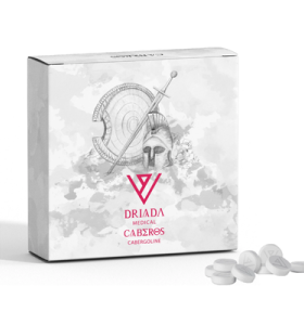 Caberos (Cabergoline) 0.125mg Driada Medical EU