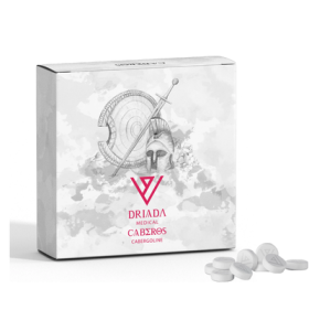 Driada Medical EU Caberos (Cabergoline) 0.125mg Driada Medical EU – Buy Cabergoline Online