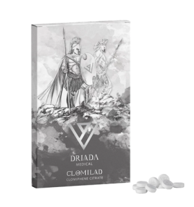 Driada Medical EU Clomilad 25 Driada Medical – Buy Clomiphene Citrate Online Driada Medical EU Clomilad 25 Driada Medical – Buy Clomiphene Citrate Online