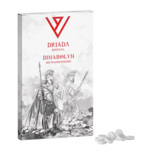 Dinabolyn 10 Driada Medical EU