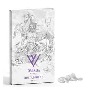 Ibutamoren (MK-677) Driada Medical EU