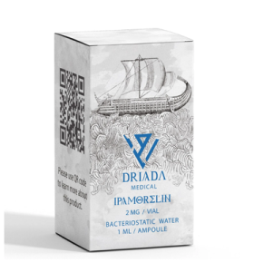 Ipamorelin 2 Driada Medical EU