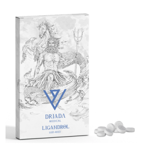 LGD4033 (Ligandrol) Driada Medical EU