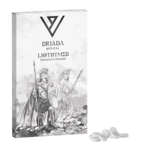 Liothymed 25 Driada Medical EU