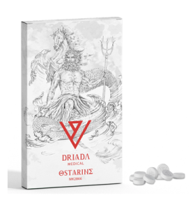 MK-2866 (Ostarine) Driada Medical EU