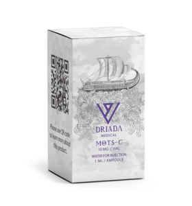 Driada Medical EU MOTS-C 10 mg Driada Medical EU – Buy MOTS-C Online Driada Medical EU MOTS-C 10 mg Driada Medical EU – Buy MOTS-C Online